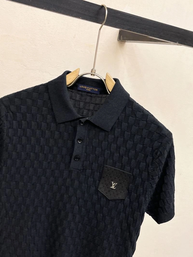 Louis Vuitton T-Shirts SoftTouch 134124