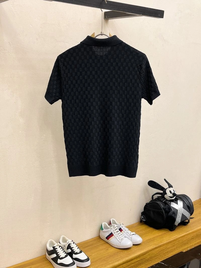 Louis Vuitton T-Shirts SoftTouch 134124