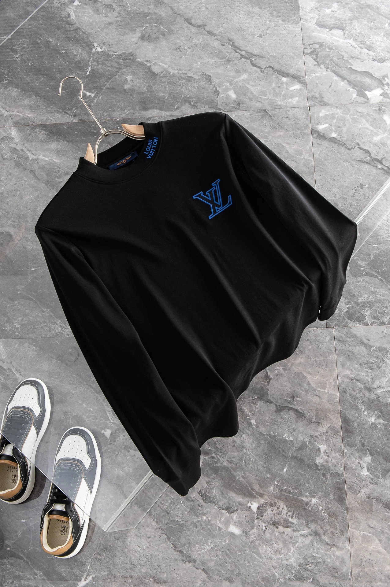 Louis Vuitton T-Shirts RelaxedFit 139403