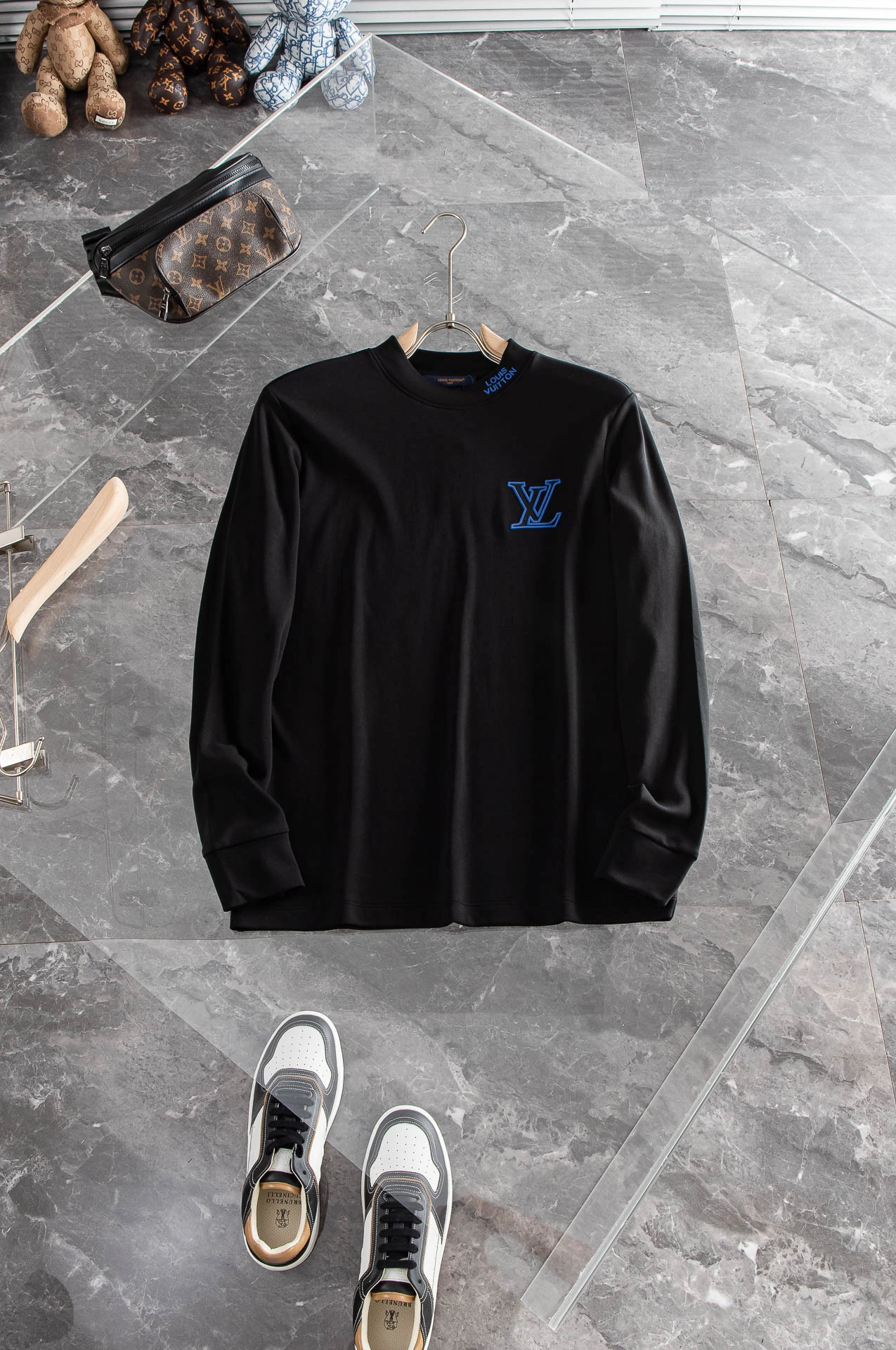 Louis Vuitton T-Shirts RelaxedFit 139403
