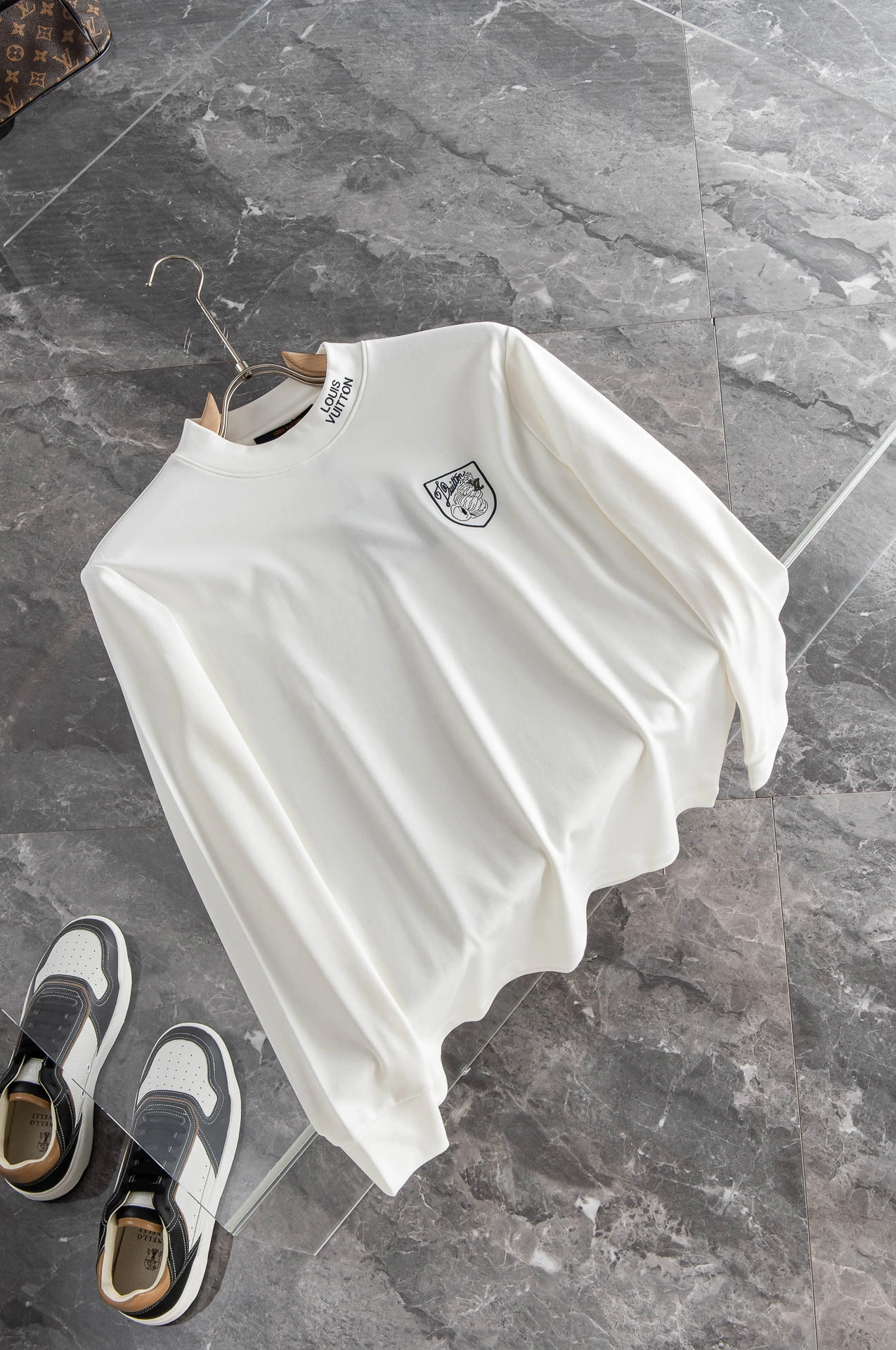 Louis Vuitton T-Shirts RelaxedFit 139407