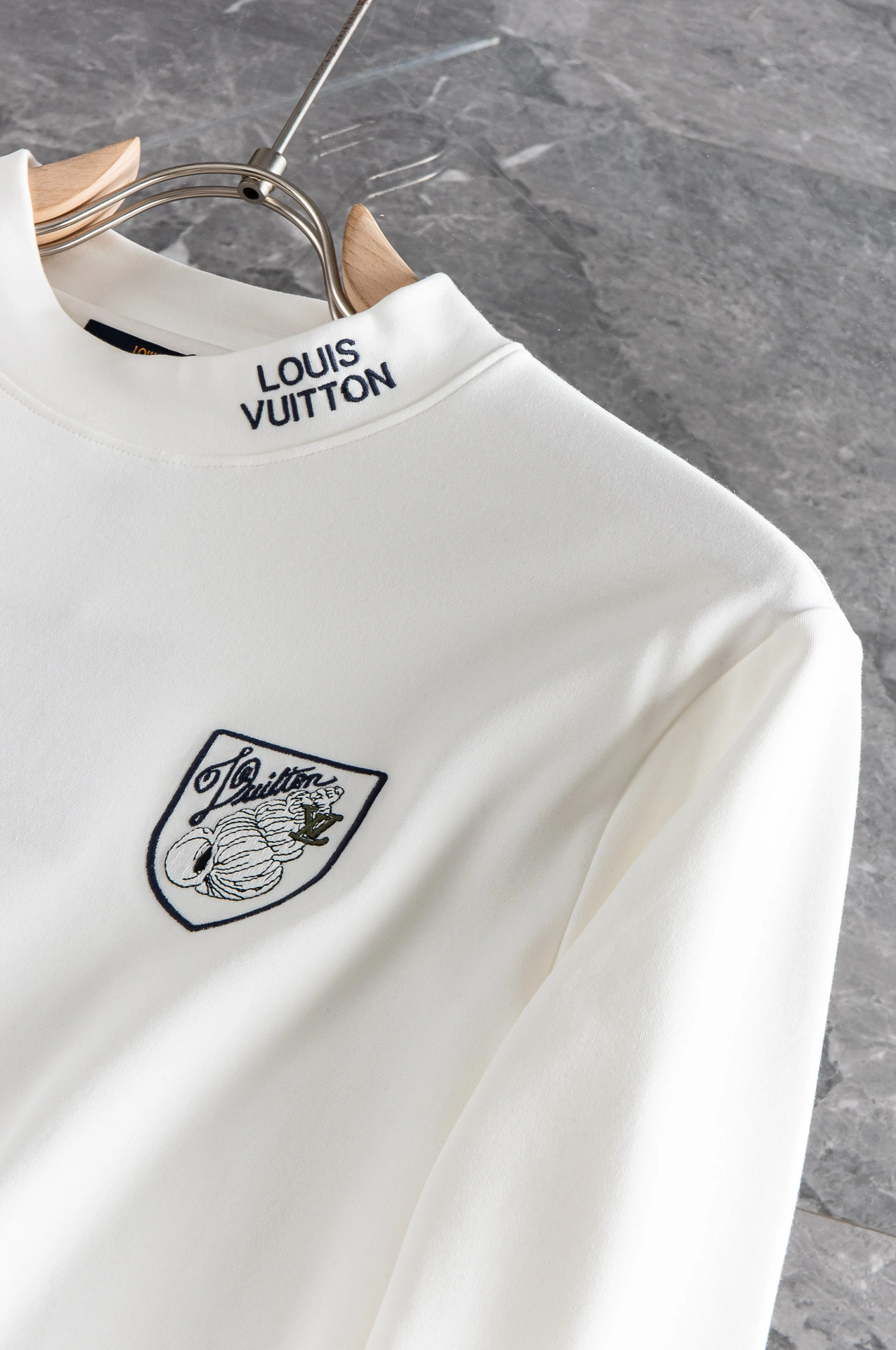 Louis Vuitton T-Shirts RelaxedFit 139407