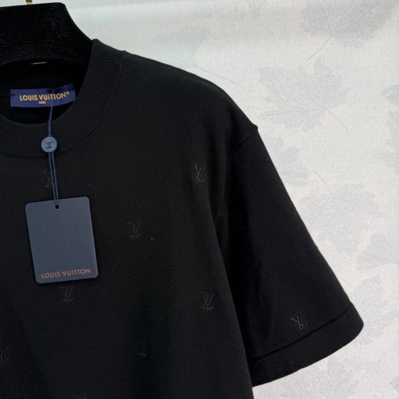 Louis Vuitton T-Shirts QuickDry 131350