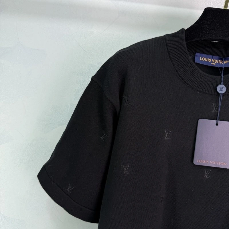 Louis Vuitton T-Shirts QuickDry 131350