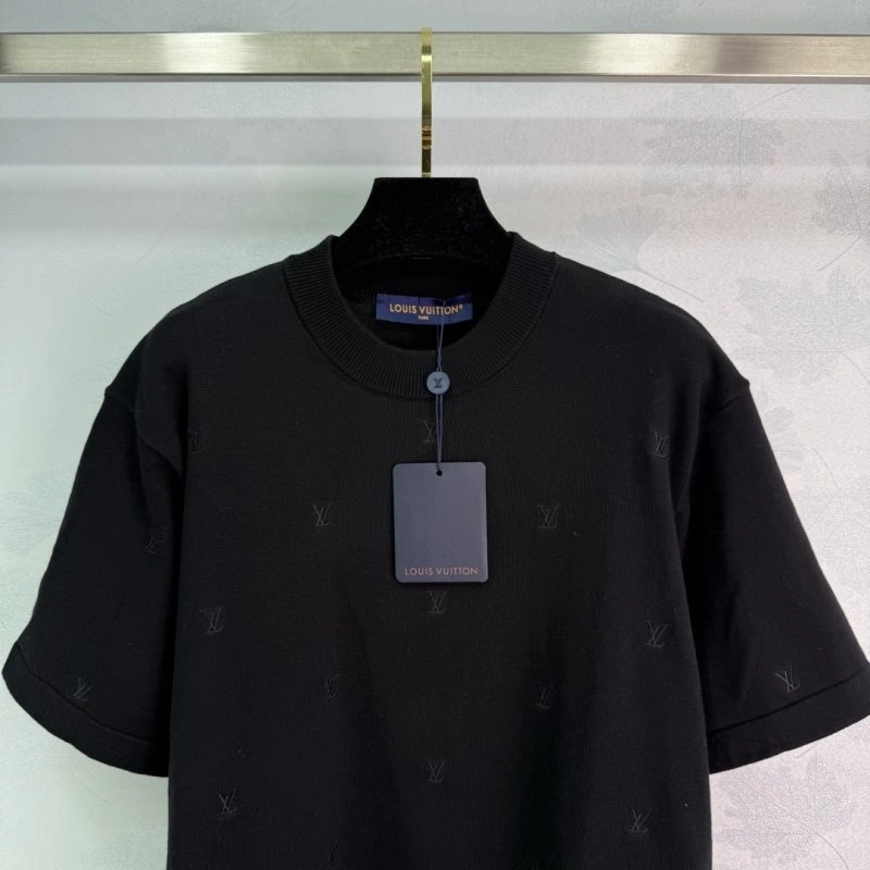 Louis Vuitton T-Shirts QuickDry 131350