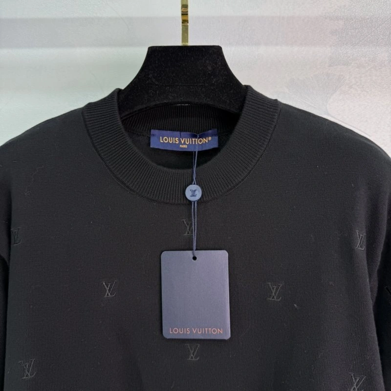 Louis Vuitton T-Shirts QuickDry 131350