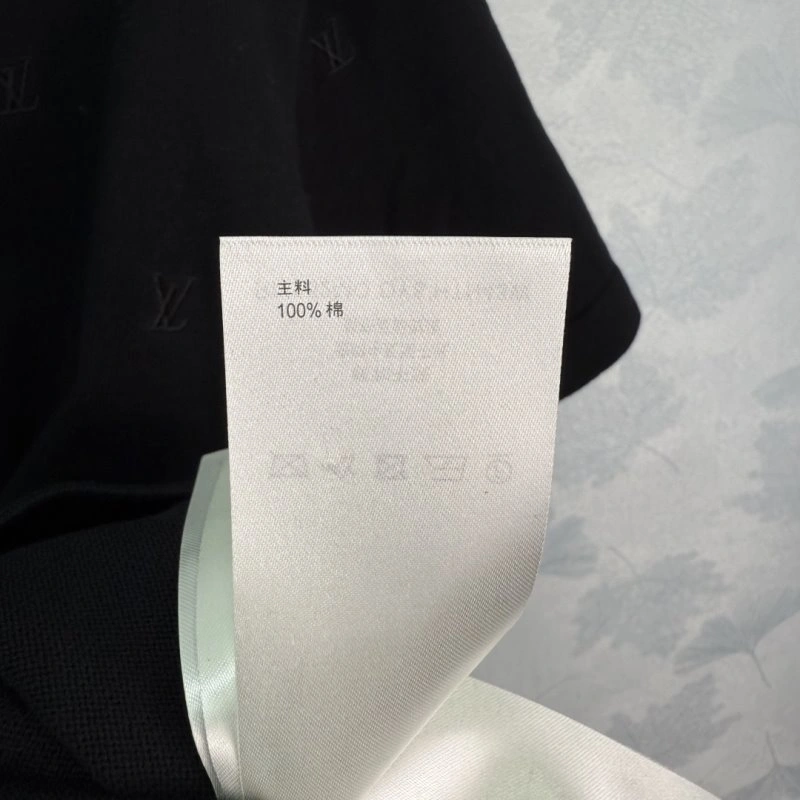 Louis Vuitton T-Shirts QuickDry 131350