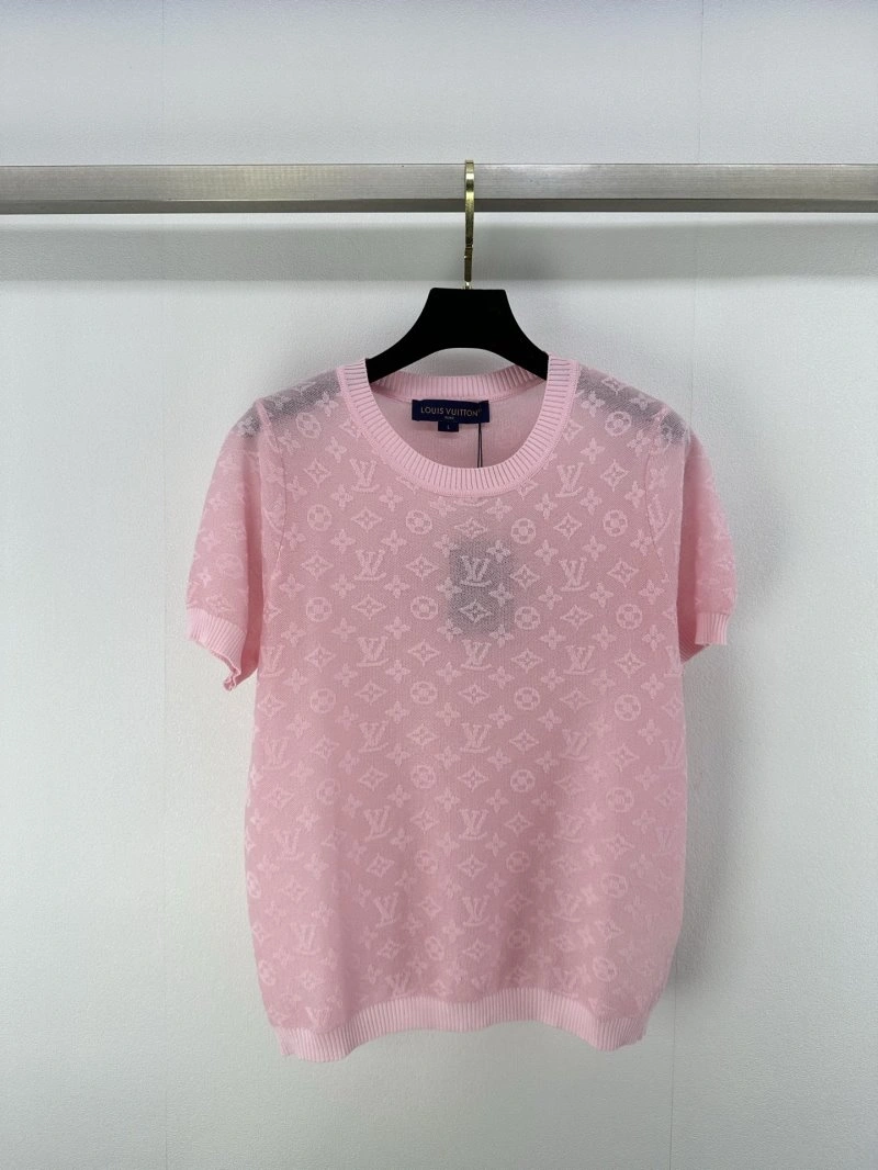 Louis Vuitton T-Shirts Premium 131349