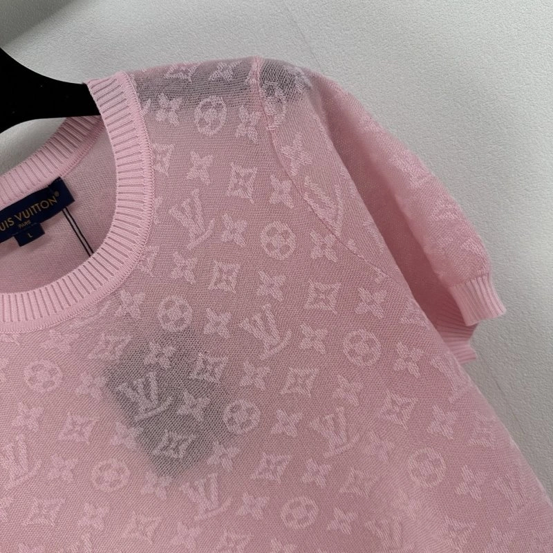 Louis Vuitton T-Shirts Premium 131349