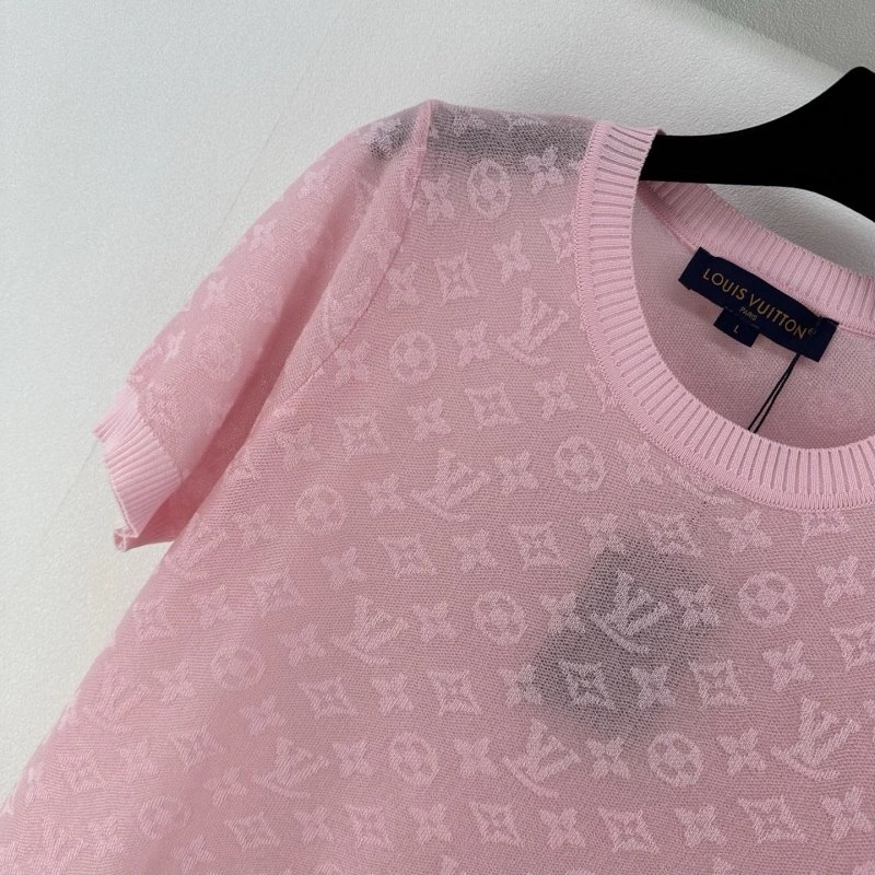 Louis Vuitton T-Shirts Premium 131349