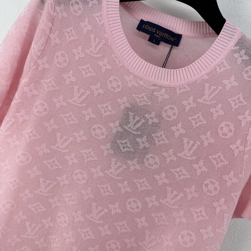 Louis Vuitton T-Shirts Premium 131349