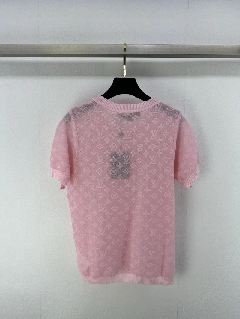 Louis Vuitton T-Shirts Premium 131349