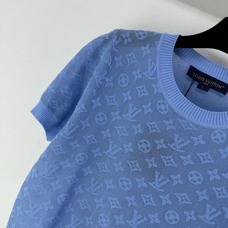 Louis Vuitton T-Shirts SunProtective 131348