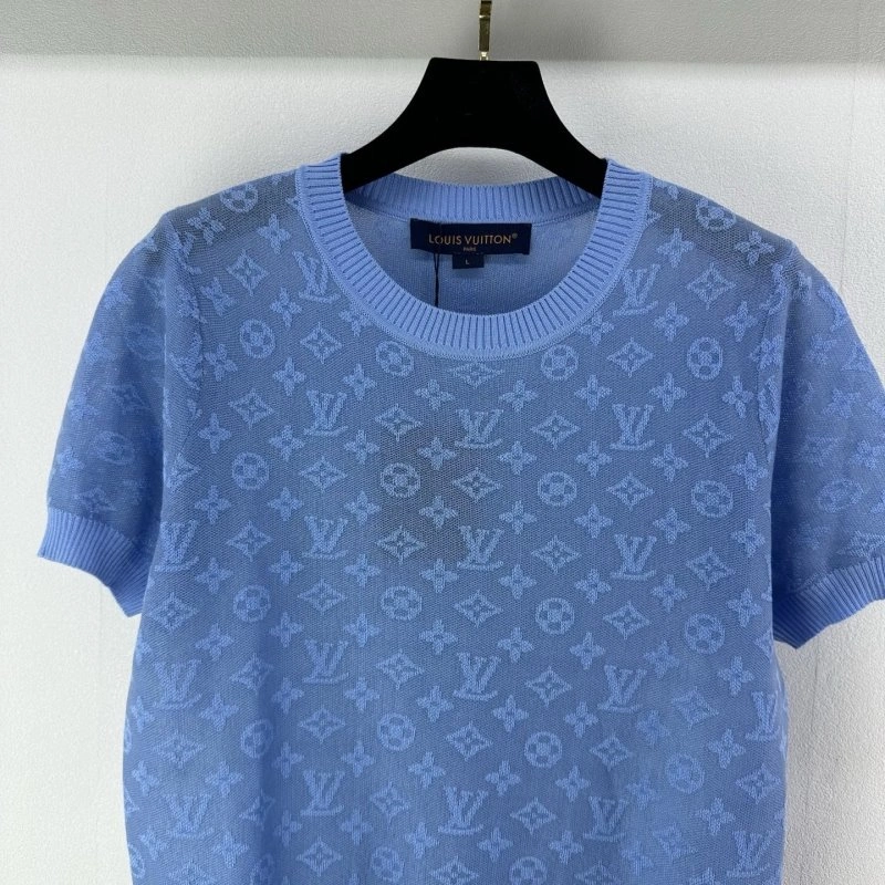 Louis Vuitton T-Shirts SunProtective 131348