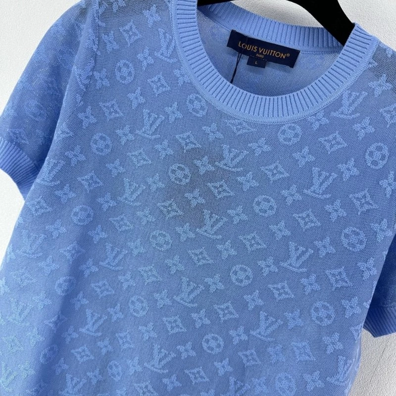 Louis Vuitton T-Shirts SunProtective 131348
