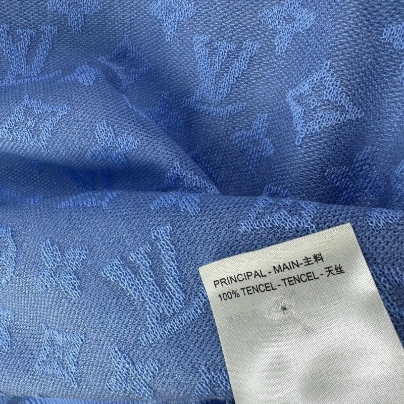 Louis Vuitton T-Shirts SunProtective 131348
