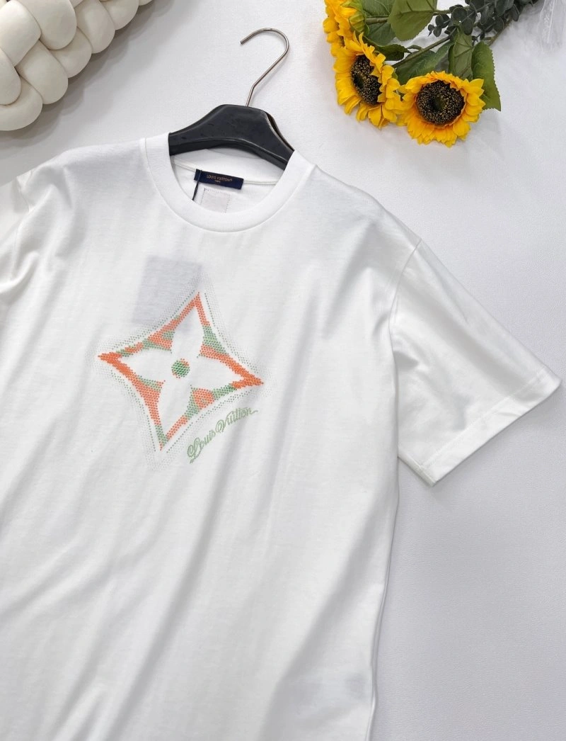 Affordable Louis Vuitton T-Shirts 131347