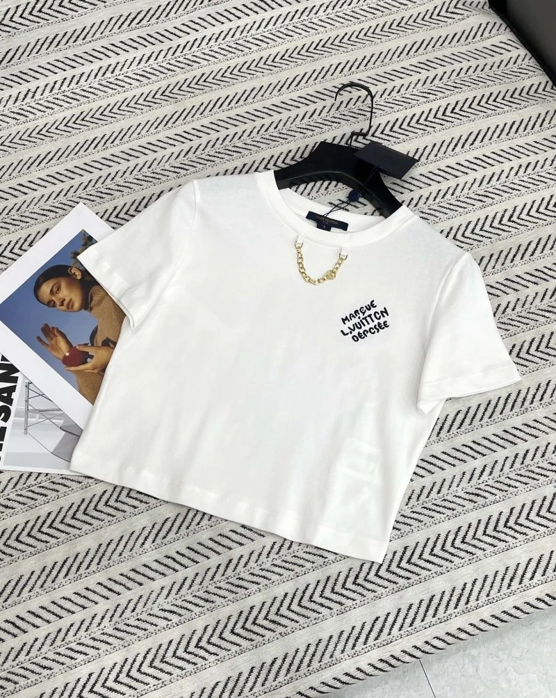 Louis Vuitton T-Shirts Functional 131344