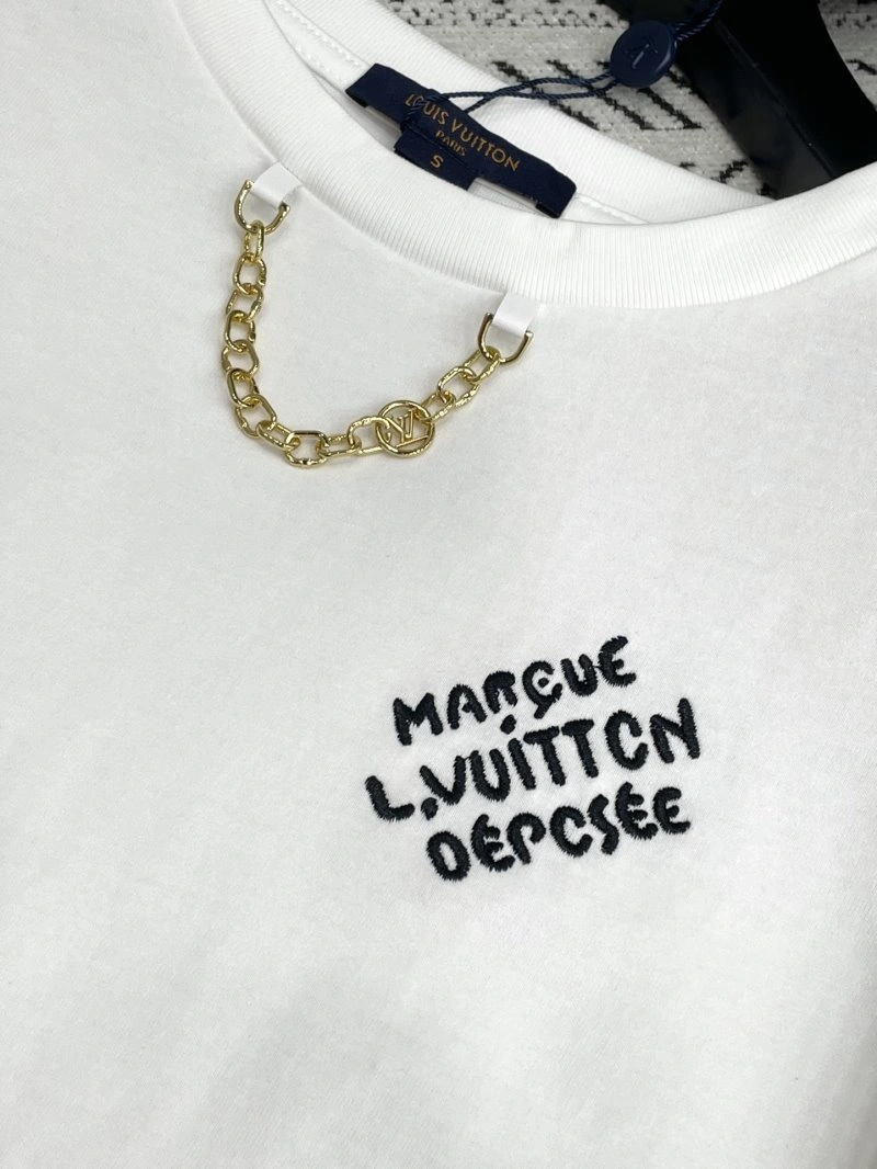 Louis Vuitton T-Shirts Functional 131344