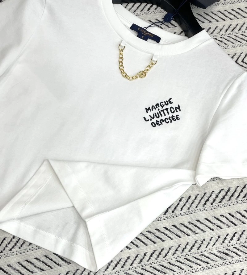 Louis Vuitton T-Shirts Functional 131344