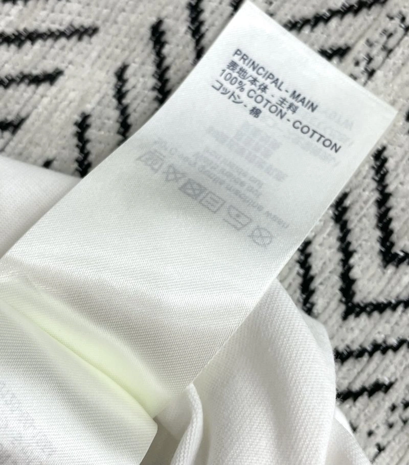 Louis Vuitton T-Shirts Functional 131344