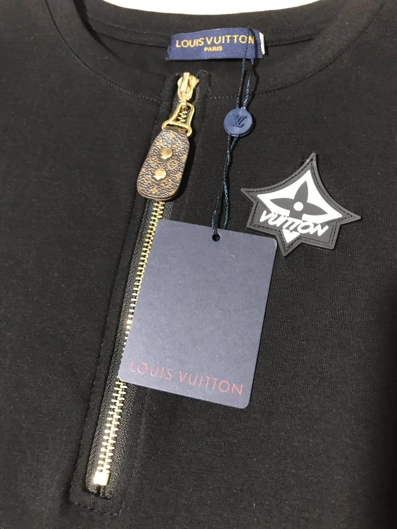 TechFriendly Louis Vuitton T-Shirts 131345