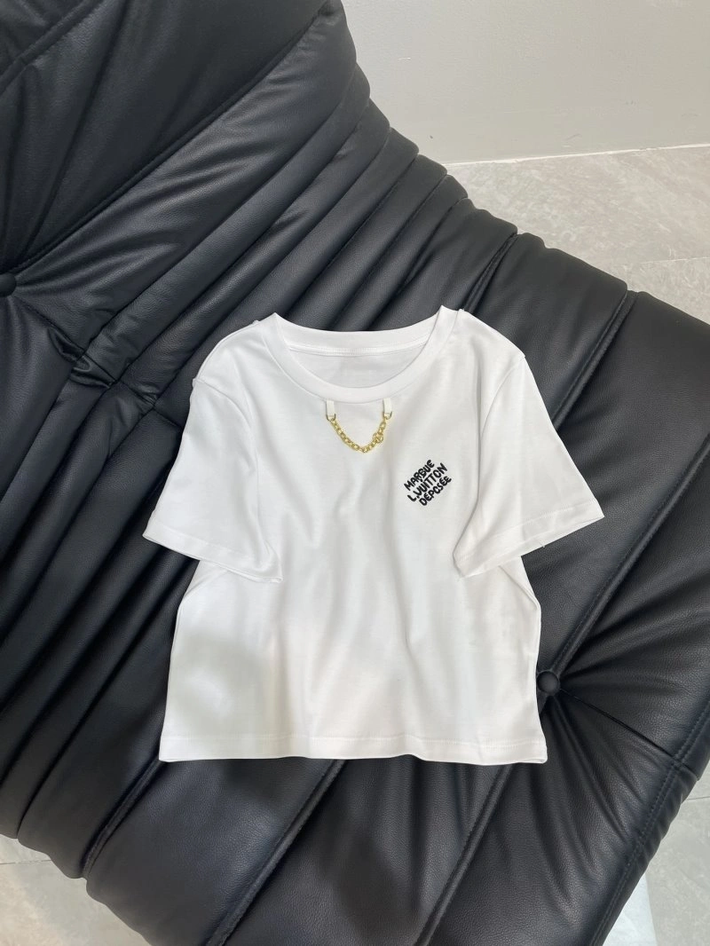 Effortless Louis Vuitton T-Shirts 131335
