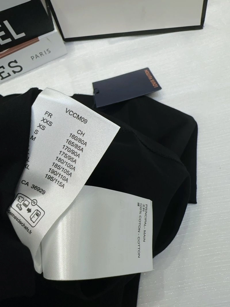 Practical Louis Vuitton T-Shirts 131329