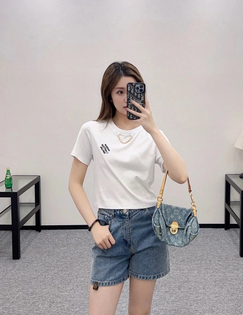 Louis Vuitton T-Shirts Effortless 131327