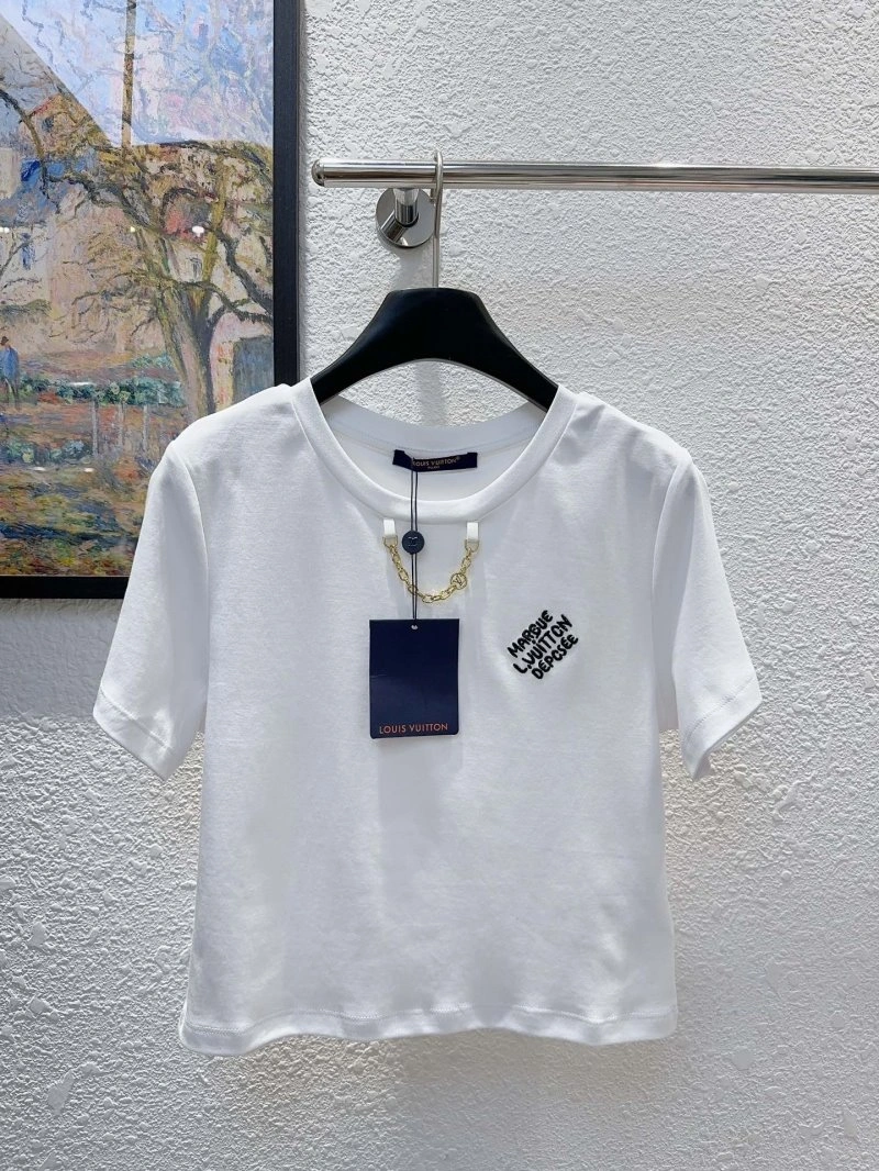 Louis Vuitton T-Shirts Effortless 131327