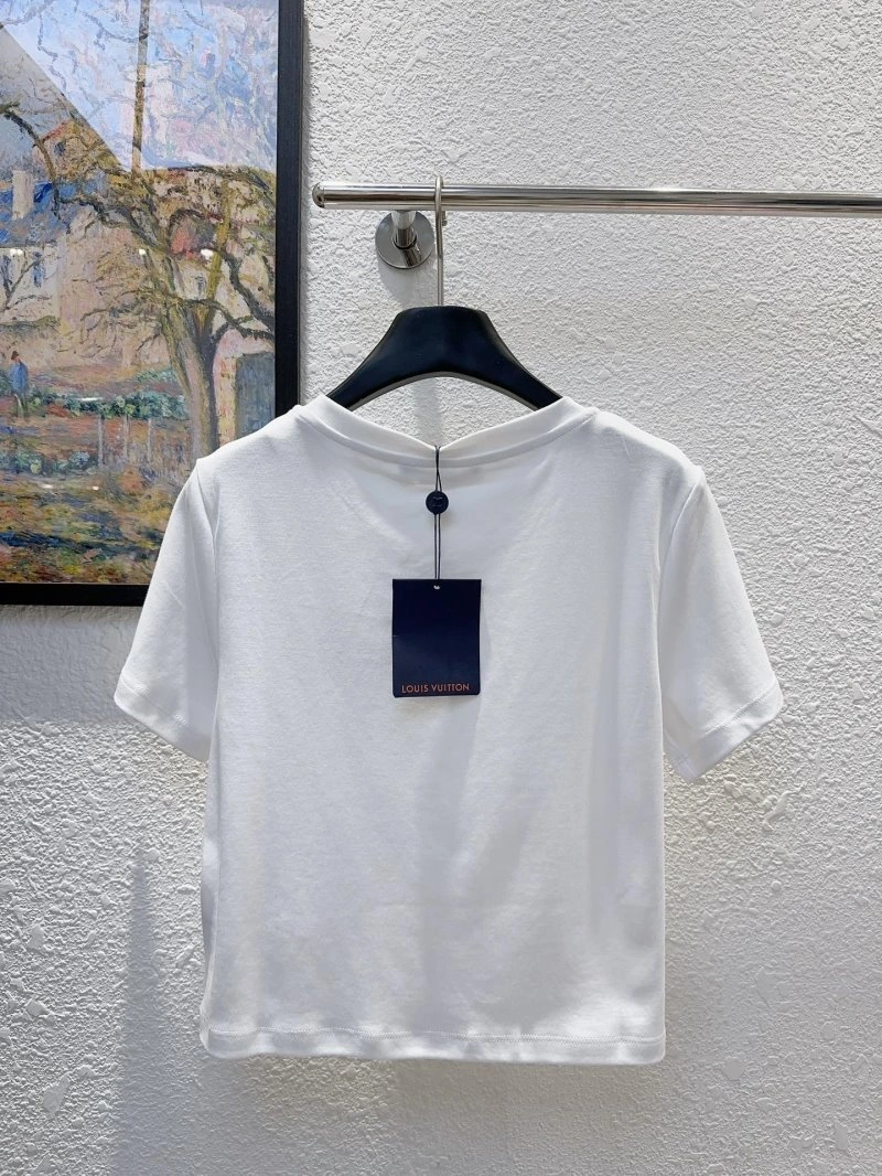 Louis Vuitton T-Shirts Effortless 131327
