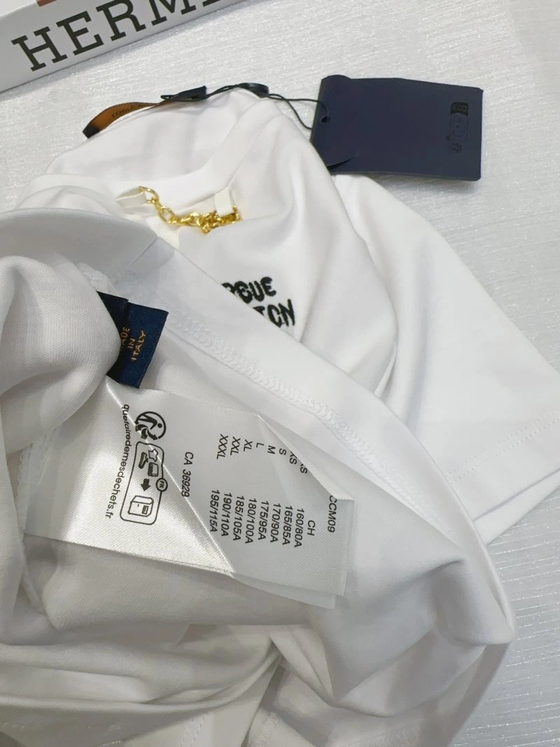 Louis Vuitton T-Shirts Effortless 131327