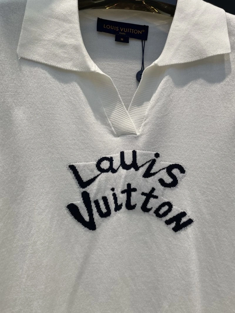 Louis Vuitton T-Shirts WrinkleFree 131323