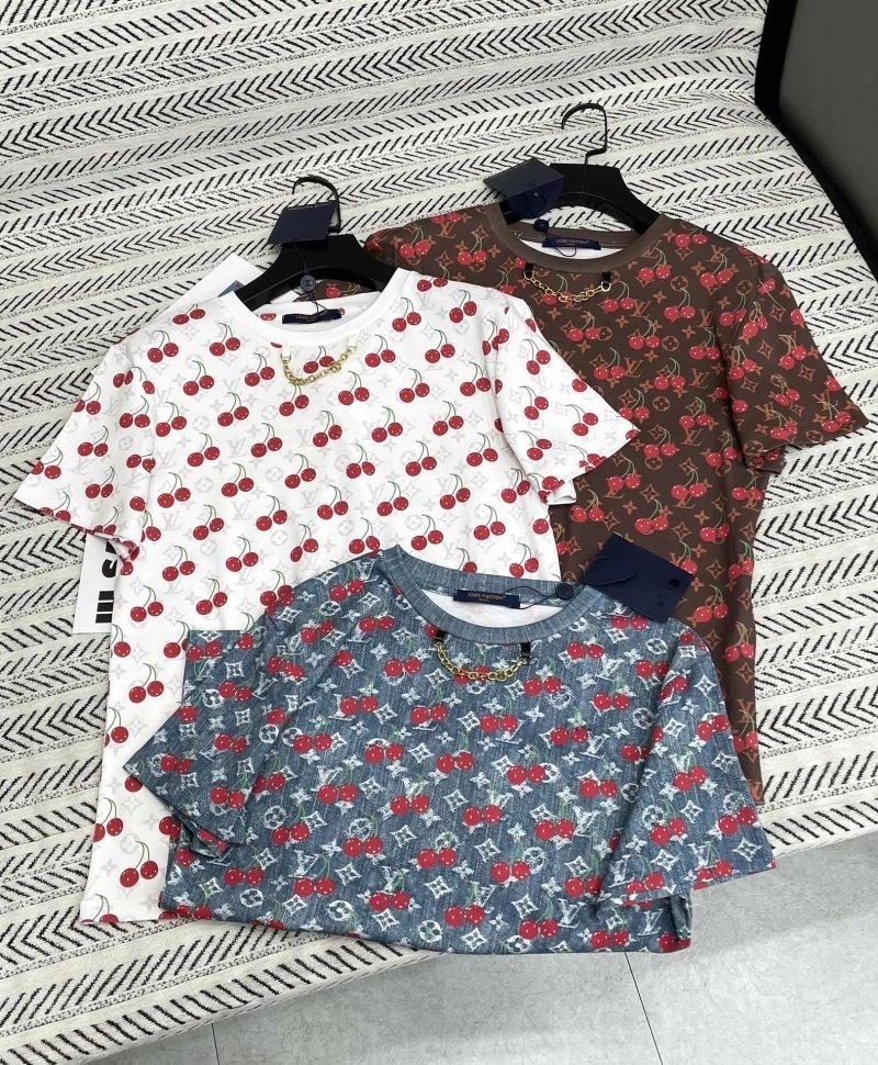 Louis Vuitton T-Shirts Reliable 131343