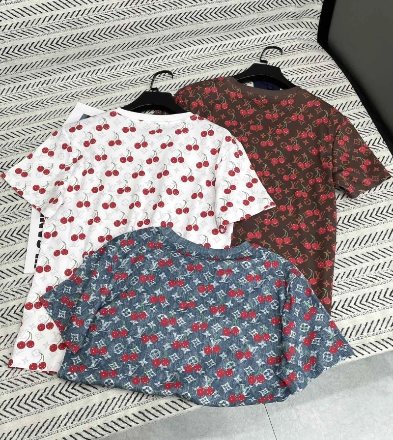 Louis Vuitton T-Shirts Reliable 131343