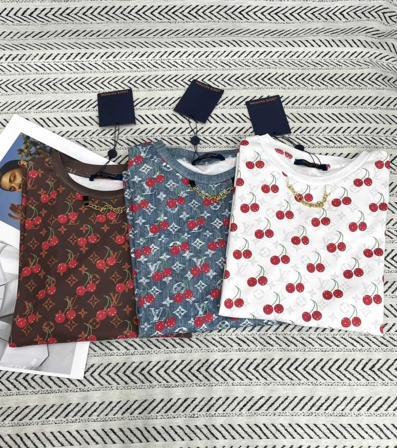 Louis Vuitton T-Shirts Reliable 131343