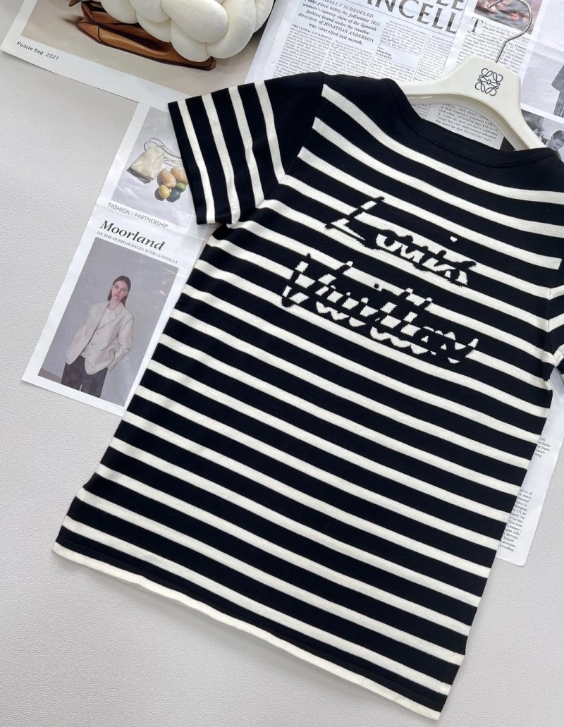 Louis Vuitton T-Shirts Efficient 131342