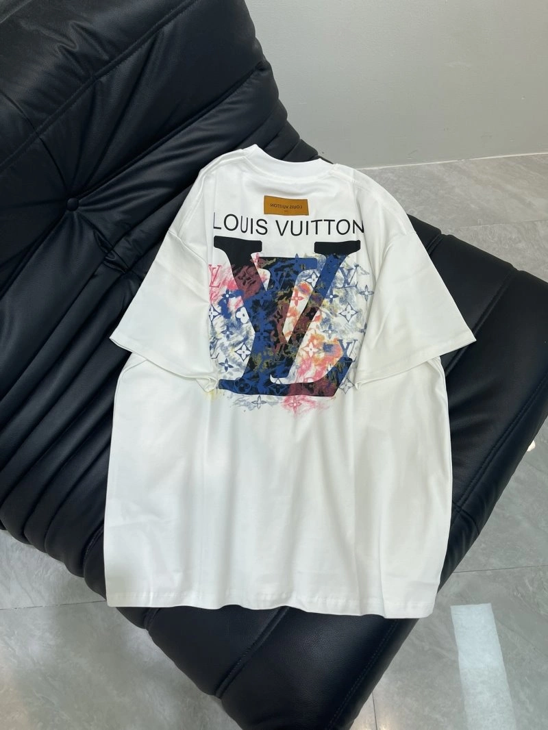 FlexibleFit Louis Vuitton T-Shirts 131328