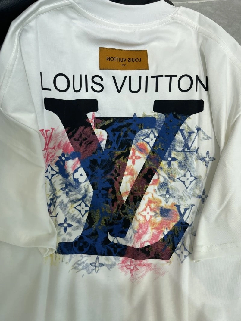 FlexibleFit Louis Vuitton T-Shirts 131328