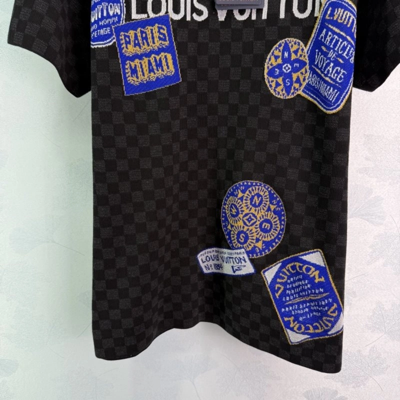 Louis Vuitton T-Shirts HighPerformance 131326