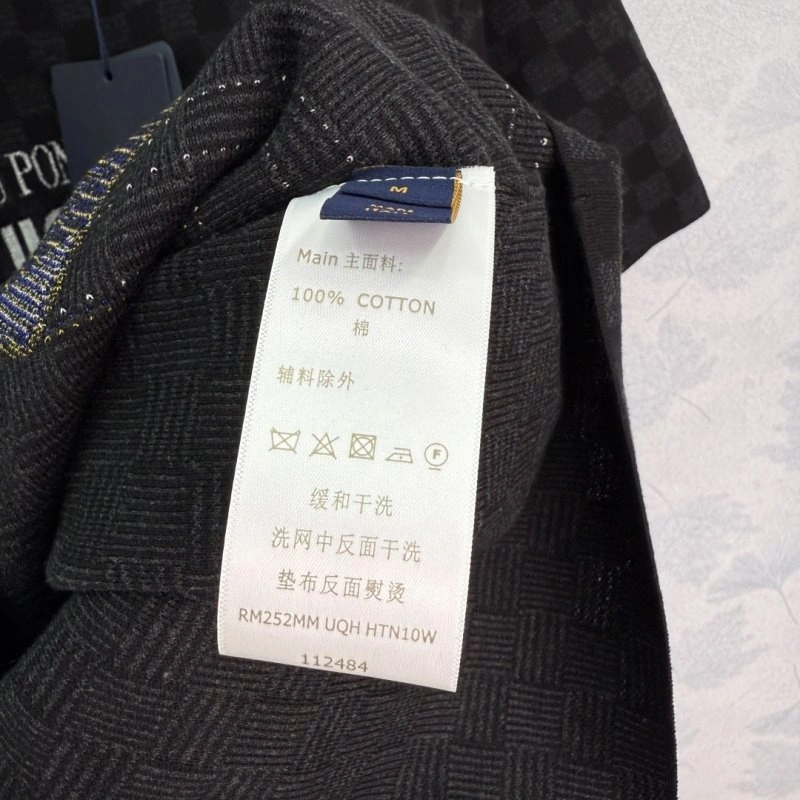 Louis Vuitton T-Shirts HighPerformance 131326