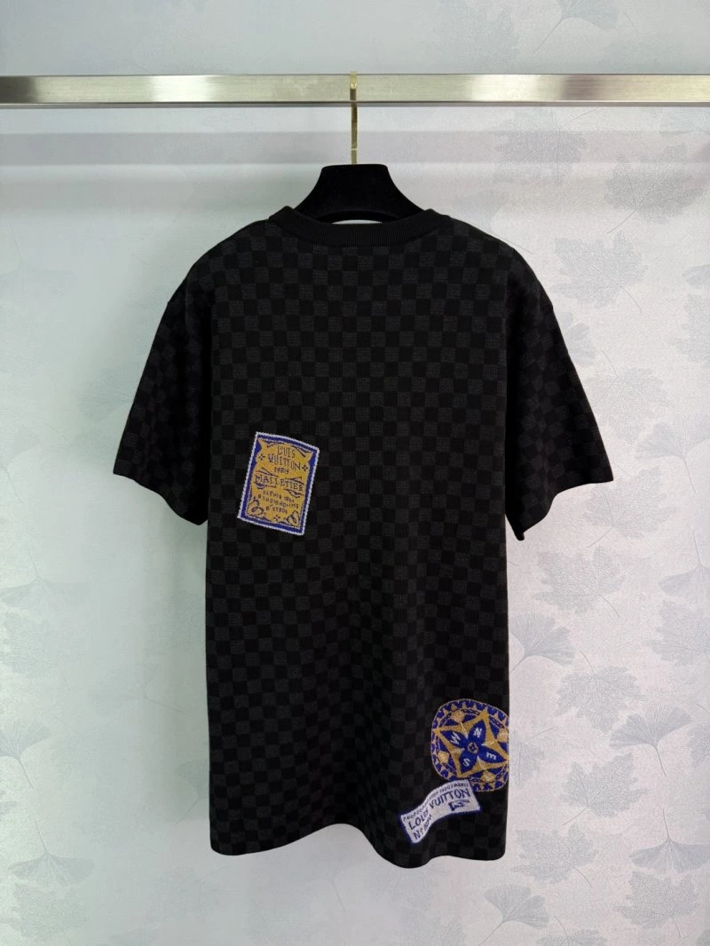 Louis Vuitton T-Shirts HighPerformance 131326