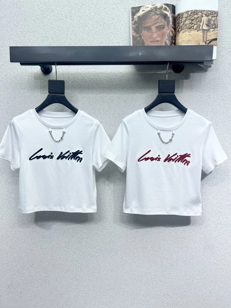 Louis Vuitton T-Shirts SmoothTexture 131330