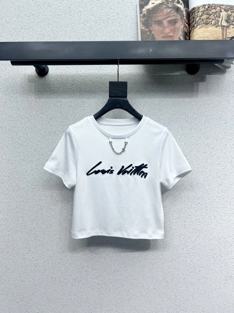 Louis Vuitton T-Shirts SmoothTexture 131330