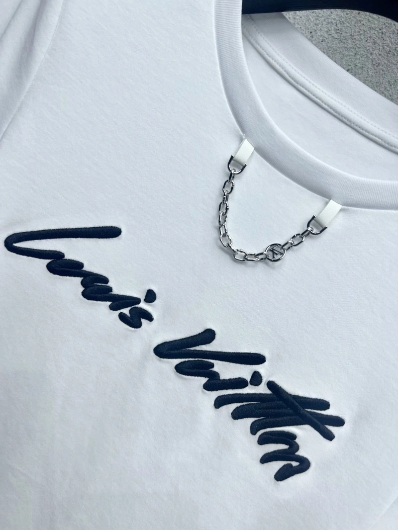 Louis Vuitton T-Shirts SmoothTexture 131330