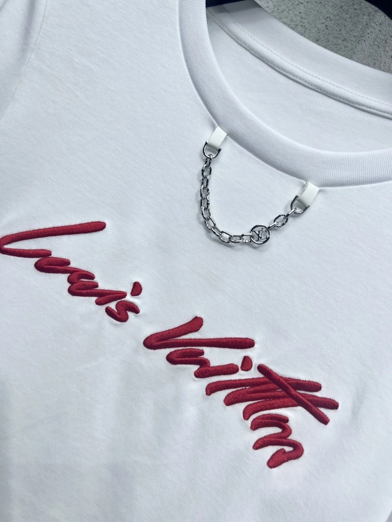 Louis Vuitton T-Shirts SmoothTexture 131330