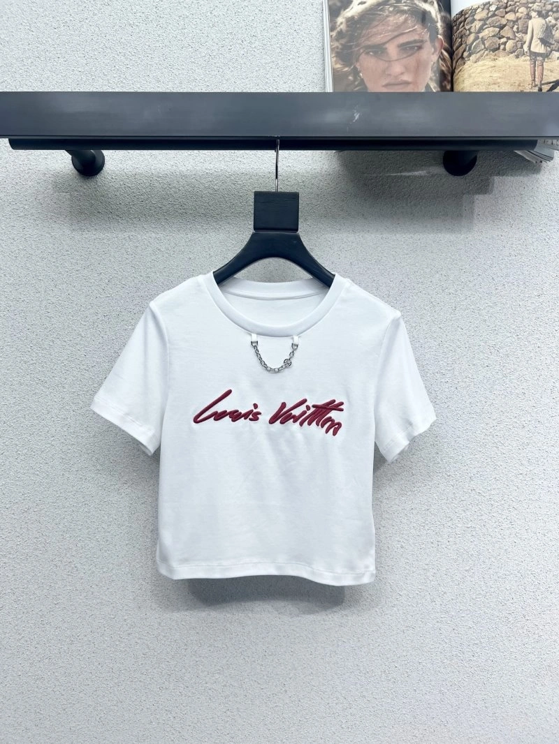 Louis Vuitton T-Shirts SmoothTexture 131330