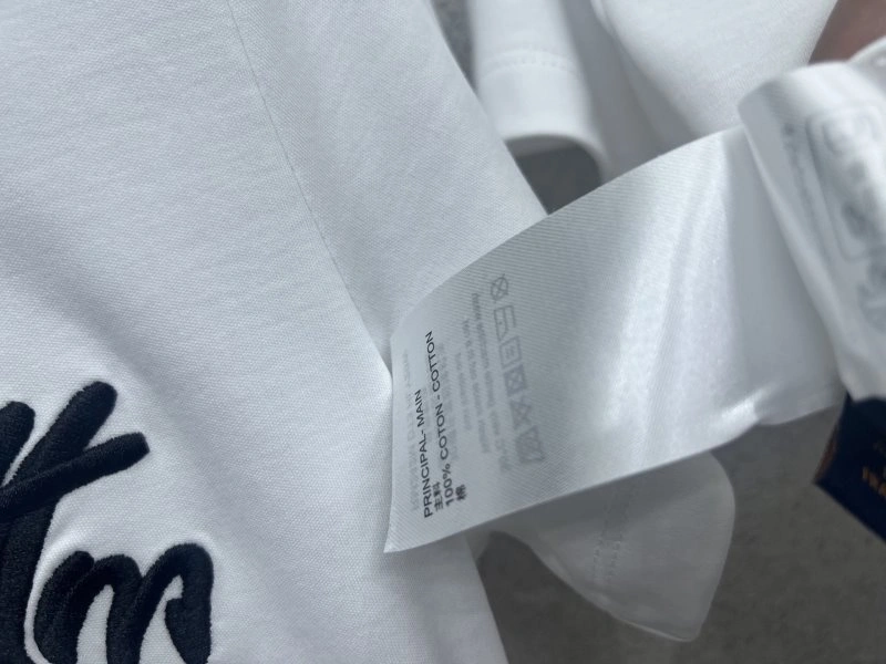Louis Vuitton T-Shirts SmoothTexture 131330