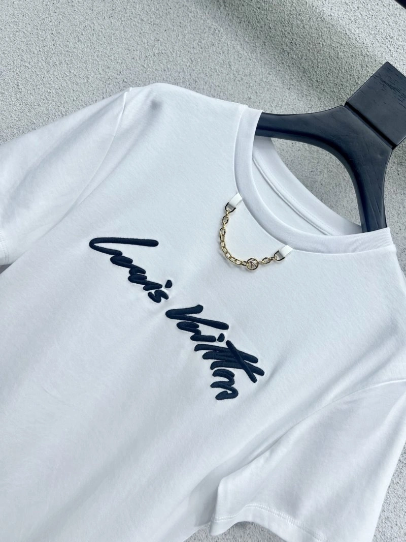 Louis Vuitton T-Shirts SunProtective 131338