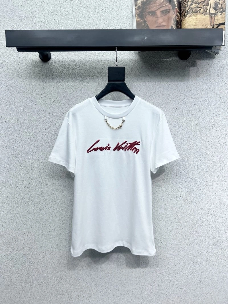 Louis Vuitton T-Shirts SunProtective 131338